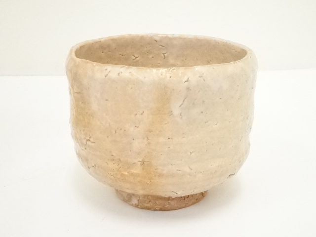 道具 ] - 道具 萩焼 宇田川聖谷造 茶碗（共箱） | ネットショップ圭